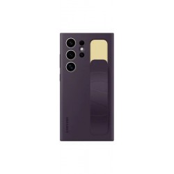 Θήκη Samsung Standing Grip Case Galaxy S24 Ultra SM-S928 (EF-GS928CEEGWW) Dark Violet