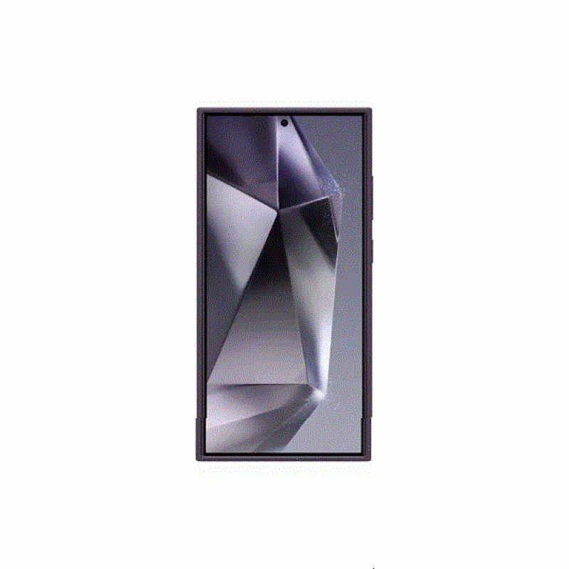 Θήκη Samsung Standing Grip Case Galaxy S24 Ultra SM-S928 (EF-GS928CEEGWW) Dark Violet