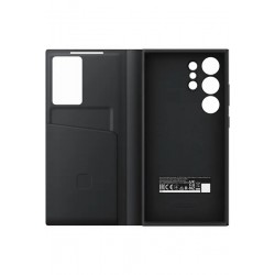 Θήκη Samsung Smart View Wallet Case EF-ZS928CBEGWW Samsung Galaxy S24 Ultra S928 Black (Original)