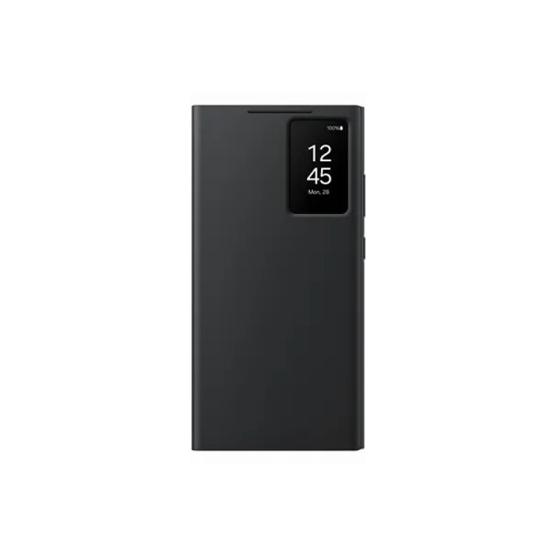 Θήκη Samsung Smart View Wallet Case EF-ZS928CBEGWW Samsung Galaxy S24 Ultra S928 Black (Original)