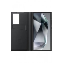 Θήκη Samsung Smart View Wallet Case EF-ZS928CBEGWW Samsung Galaxy S24 Ultra S928 Black (Original)