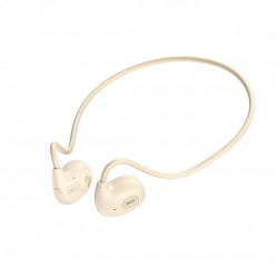 Ακουστικά Bluetooth XO BS34 Bone Conduction Beige