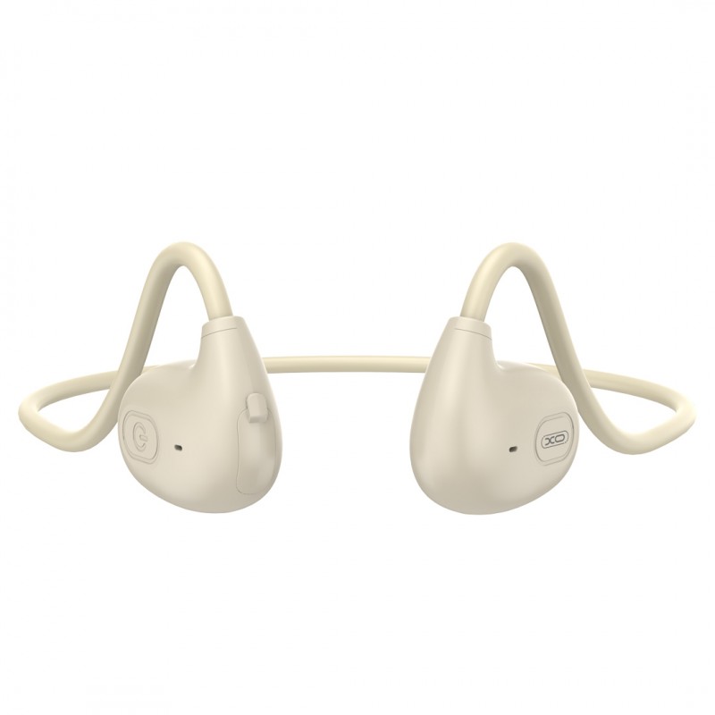 Ακουστικά Bluetooth XO BS34 Bone Conduction Beige
