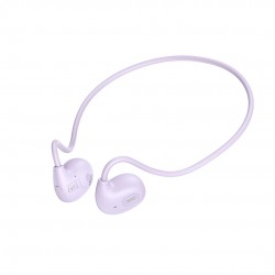 Ακουστικά Bluetooth XO BS34 Bone Conduction Purple