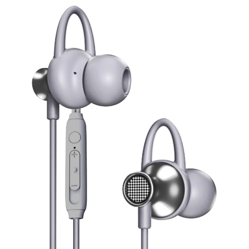 Ακουστικά Handsfree XO EP41 Jack 3,5mm Grey