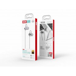 Ακουστικά Handsfree XO EP41 Jack 3,5mm Grey