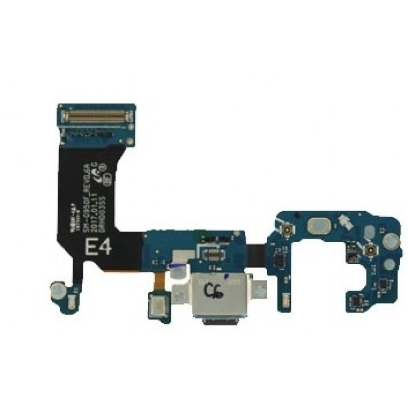 Γνήσια Καλωδιοταινία Flex φόρτισης Samsung Galaxy S8 G950 (Original)