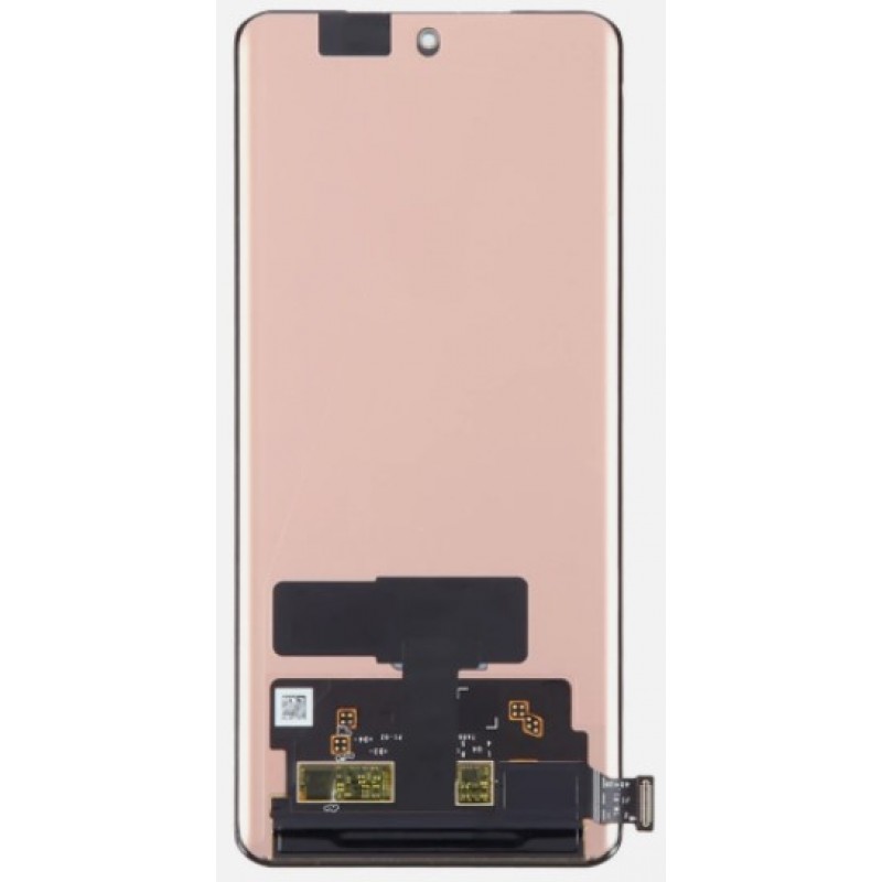 Oθόνη LCD OnePlus ACE 2V / Nord 3 & Μηχανισμός Αφής Black με 3 Χρόνια Εγγύηση