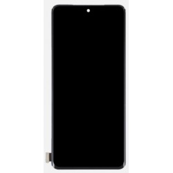 Oθόνη LCD OnePlus ACE 2V / Nord 3 & Μηχανισμός Αφής Black με 3 Χρόνια Εγγύηση