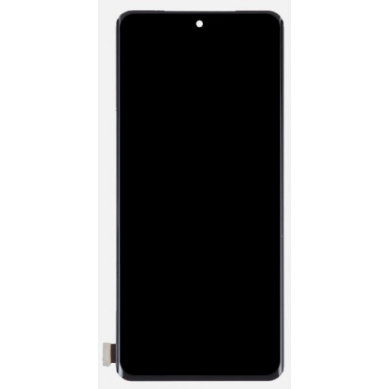 Oθόνη LCD OnePlus ACE 2V / Nord 3 & Μηχανισμός Αφής Black με 3 Χρόνια Εγγύηση