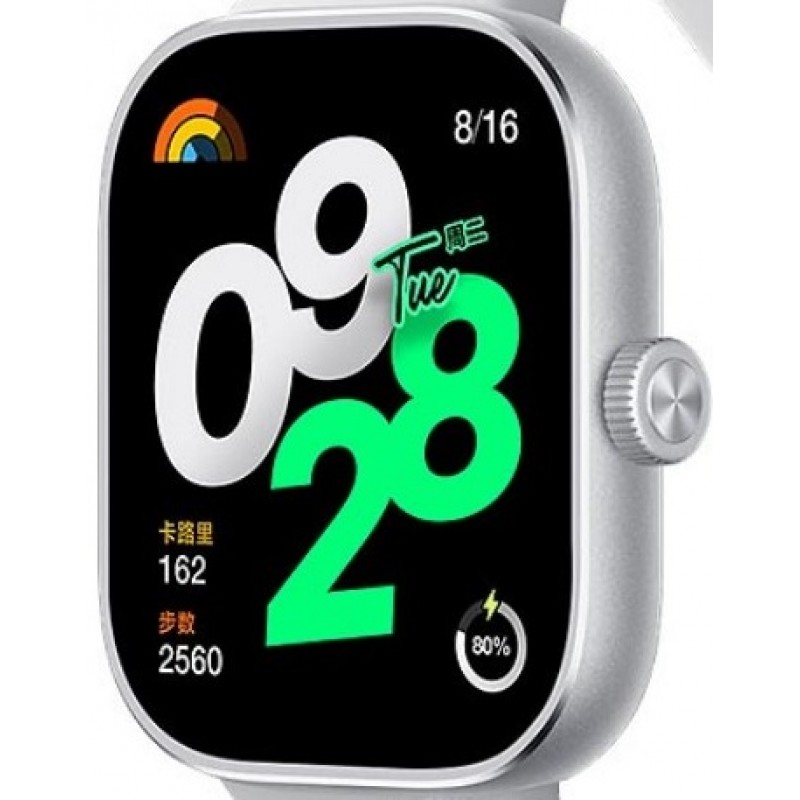 Μεμβράνες Προστασίας Hydrogel Deva Rugged Armor Xiaomi Redmi Watch 4 / Redmi Watch 5 Anticrash Flex Foil Ultra (3 τμχ)