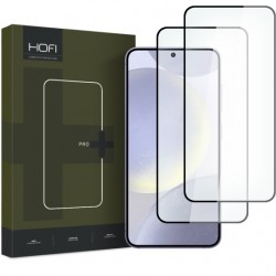 Γυαλί Προστασίας Hofi Glass Pro+ 2-Pack Tempered Glass Samsung Galaxy S25 5G Black