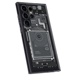 Θήκη Spigen Ultra Hybrid Samsung Galaxy S24 5G S921 Zero One (ACS07350)