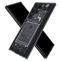 Θήκη Spigen Ultra Hybrid Samsung Galaxy S24 5G S921 Zero One (ACS07350)