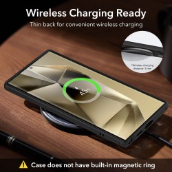 Θήκη TPU ESR Air Shield Boost Samsung Galaxy S24 Ultra 5G S928 Black