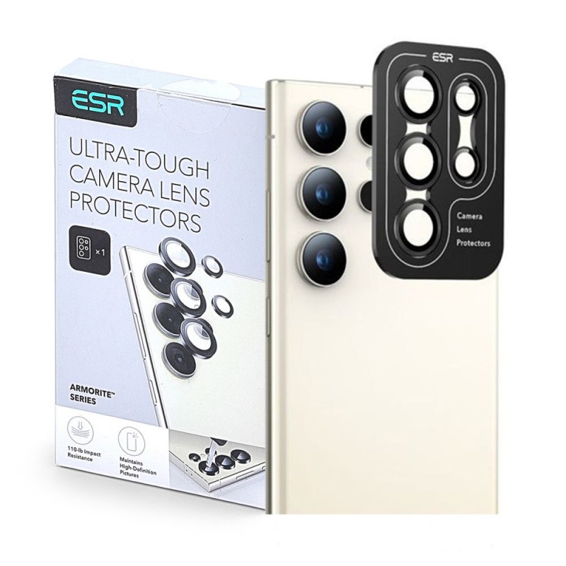 Προστατευτικό Κάμερας ESR Samsung Galaxy S24 Ultra 5G S928 Camera Glass Clear