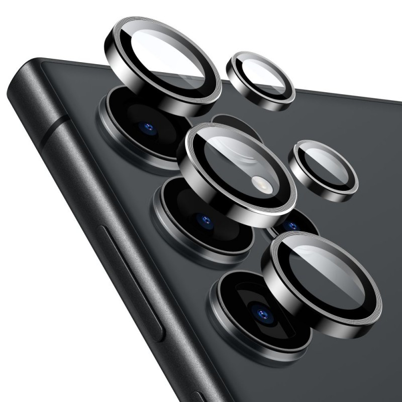 Προστατευτικό Κάμερας ESR Samsung Galaxy S24 Ultra 5G S928 Camera Glass Black