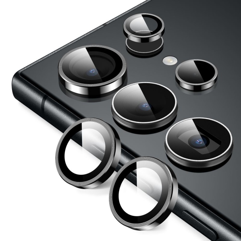 Προστατευτικό Κάμερας ESR Samsung Galaxy S24 Ultra 5G S928 Camera Glass Black
