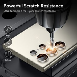 Προστατευτικό Κάμερας ESR Samsung Galaxy S24 Ultra 5G S928 Camera Glass Clear