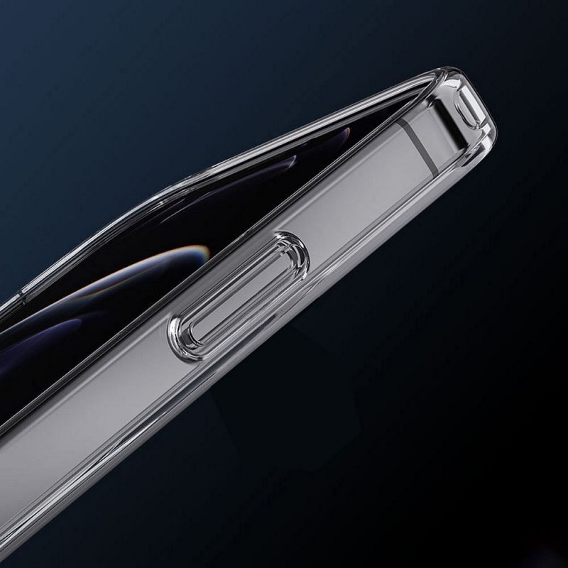 Θήκη TPU with MagSafe Magnet Samsung Galaxy S24 5G S921 Clear