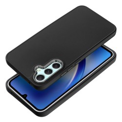 Θήκη Satin with Camera Lens Protection Motorola Moto G84 Black