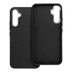 Θήκη Satin with Camera Lens Protection Motorola Moto G84 Black