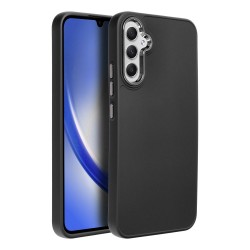 Θήκη Satin with Camera Lens Protection Motorola Moto G84 Black