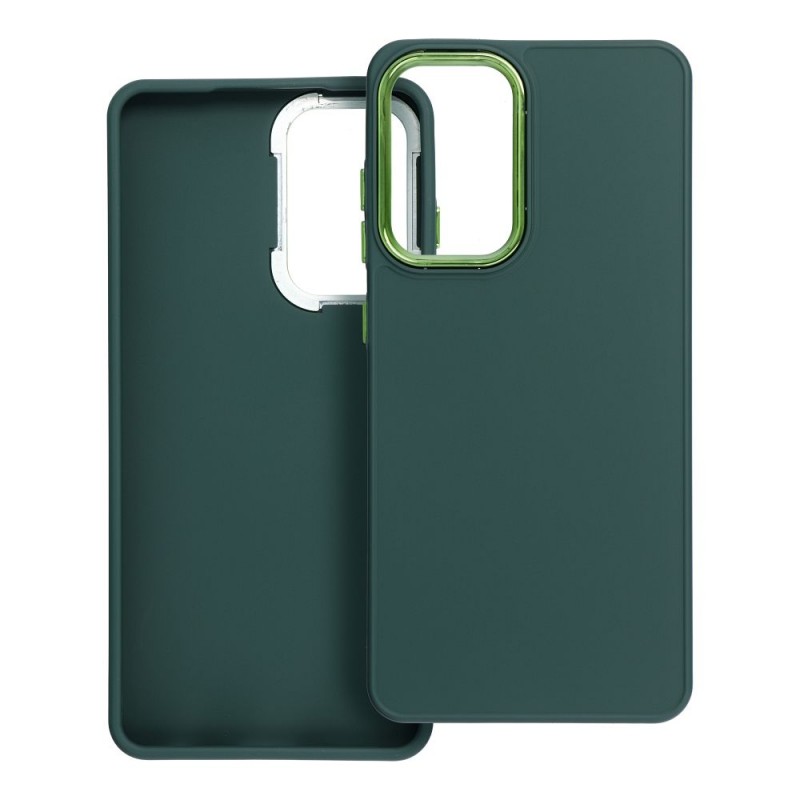 Θήκη Satin Samsung Galaxy S24 FE 5G S721 Green