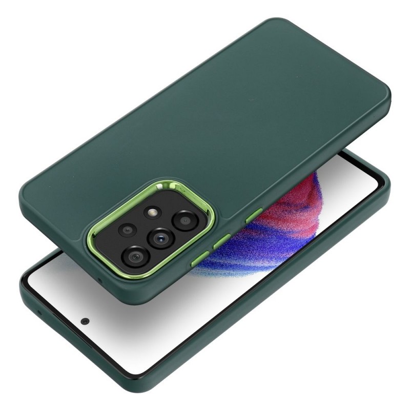 Θήκη Satin Samsung Galaxy S24 FE 5G S721 Green