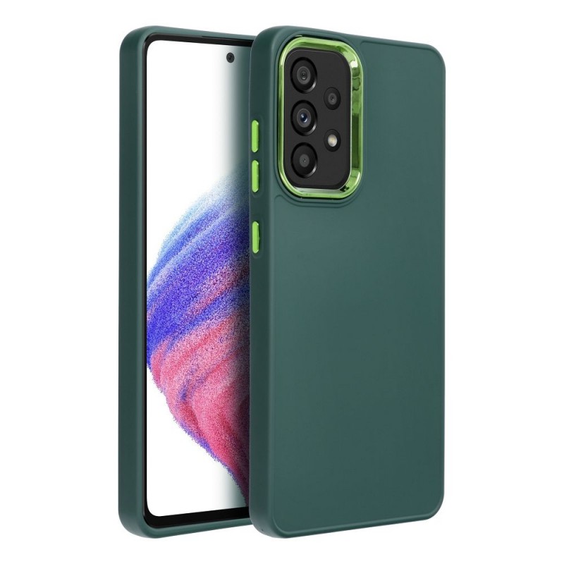 Θήκη Satin Samsung Galaxy S24 FE 5G S721 Green