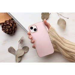 Θήκη Satin with Camera Lens Protection Motorola Moto G73 Pink
