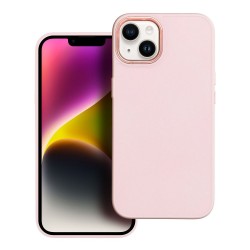 Θήκη Satin with Camera Lens Protection Motorola Moto G73 Pink