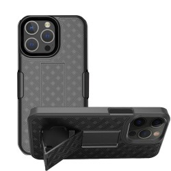 Θήκη Holster Stand Samsung Galaxy S24 Ultra 5G S928 Black