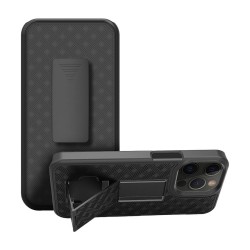 Θήκη Holster Stand Samsung Galaxy S24 Ultra 5G S928 Black