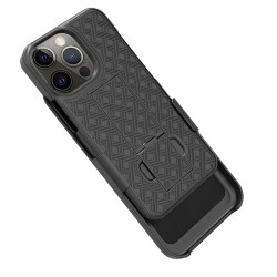 Θήκη Holster Stand Samsung Galaxy S24 Ultra 5G S928 Black