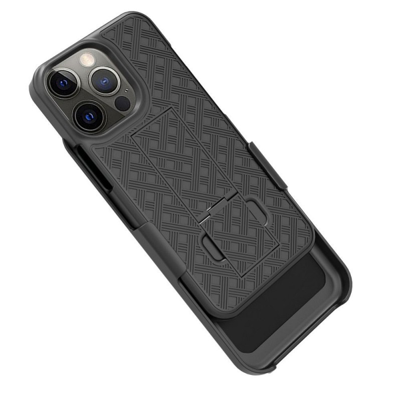 Θήκη Holster Stand Samsung Galaxy S24 Ultra 5G S928 Black