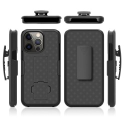Θήκη Holster Stand Samsung Galaxy S24 Ultra 5G S928 Black