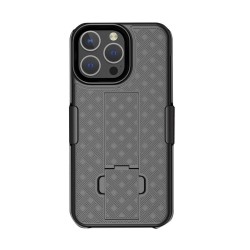 Θήκη Holster Stand Samsung Galaxy S24 Ultra 5G S928 Black