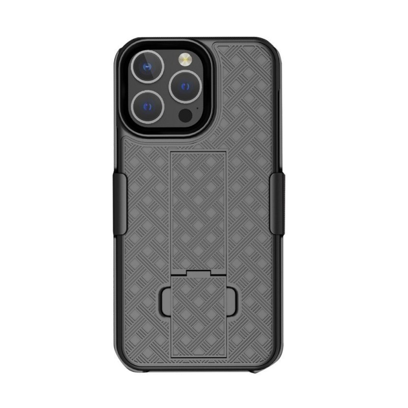 Θήκη Holster Stand Samsung Galaxy S24 Ultra 5G S928 Black