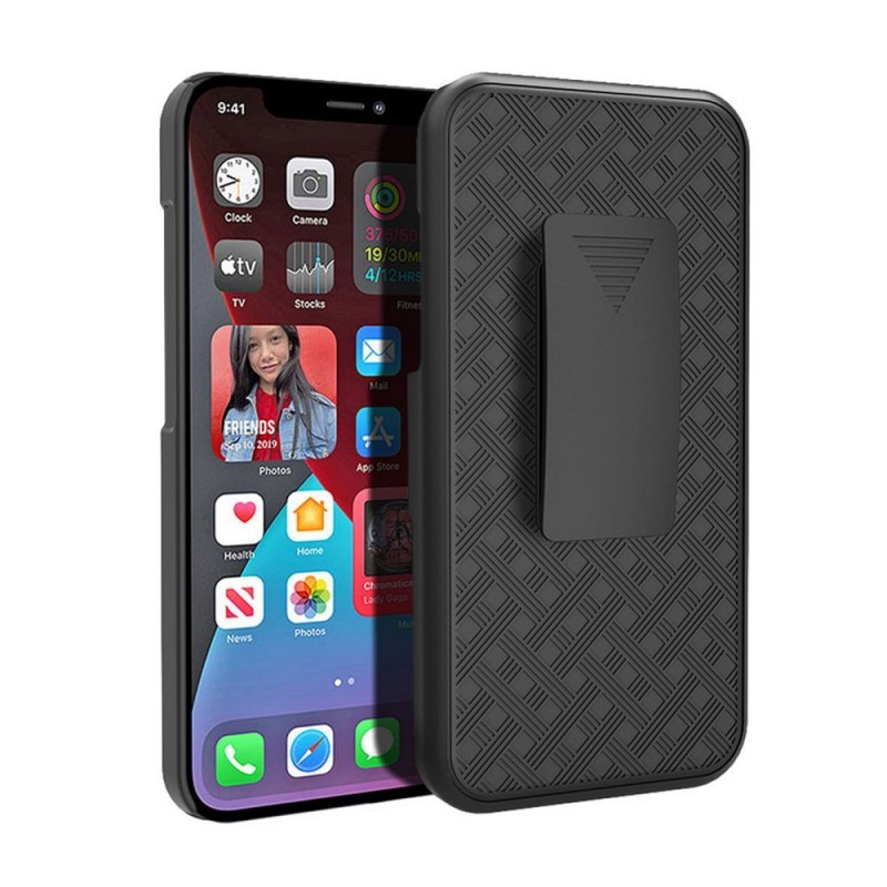 Θήκη Holster Stand Samsung Galaxy S24 Ultra 5G S928 Black