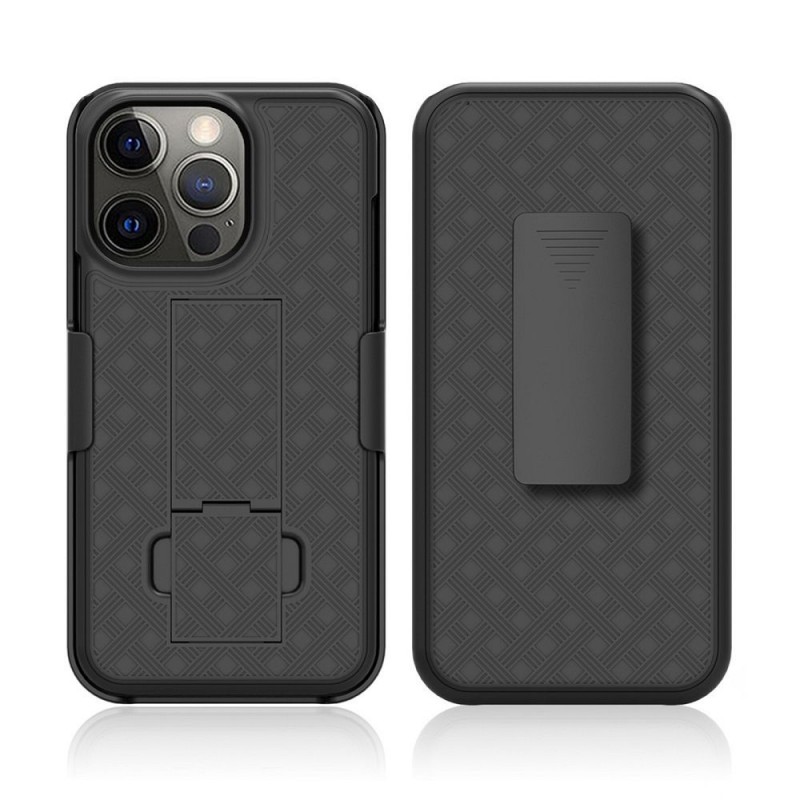Θήκη Holster Stand Samsung Galaxy S24 Ultra 5G S928 Black