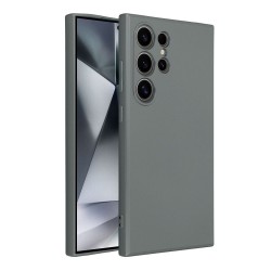 Θήκη Metallic Case Samsung Galaxy S24 Ultra 5G S928 Grey Θήκη Metallic Case Samsung Galaxy S24 Ultra 5G S928 Grey