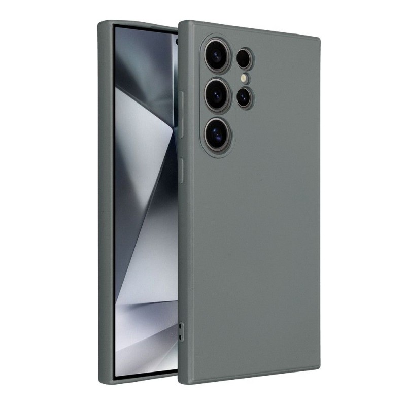 Θήκη Metallic Case Samsung Galaxy S24 Ultra 5G S928 Grey Θήκη Metallic Case Samsung Galaxy S24 Ultra 5G S928 Grey