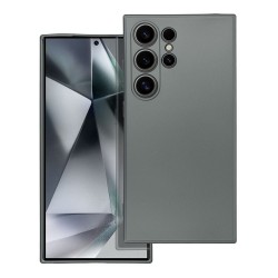 Θήκη Metallic Case Samsung Galaxy S24 Ultra 5G S928 Grey Θήκη Metallic Case Samsung Galaxy S24 Ultra 5G S928 Grey
