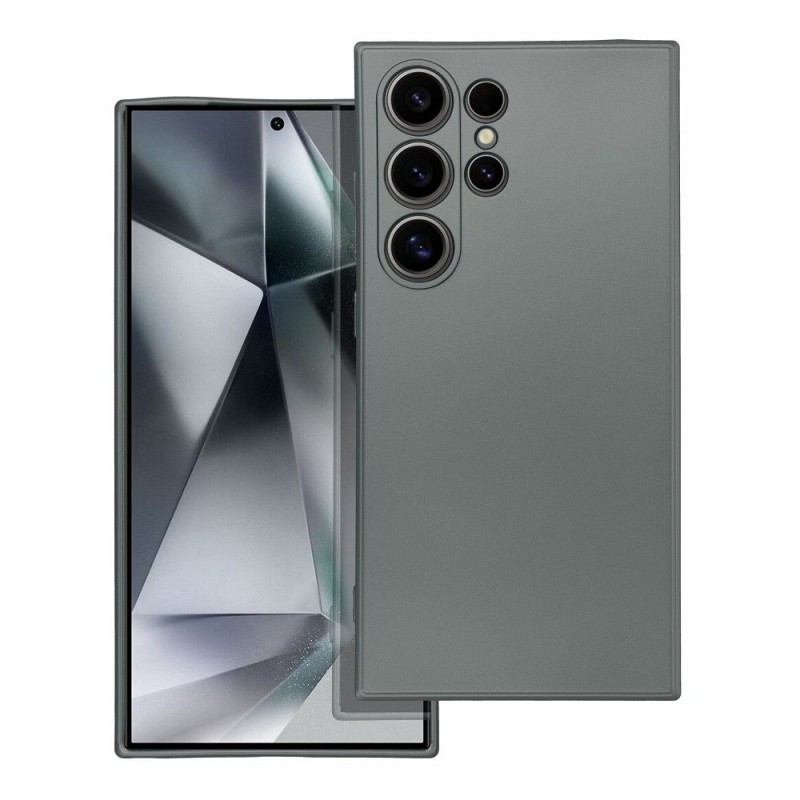 Θήκη Metallic Case Samsung Galaxy S24 Ultra 5G S928 Grey Θήκη Metallic Case Samsung Galaxy S24 Ultra 5G S928 Grey
