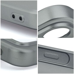 Θήκη Metallic Case Samsung Galaxy S24 Ultra 5G S928 Grey Θήκη Metallic Case Samsung Galaxy S24 Ultra 5G S928 Grey