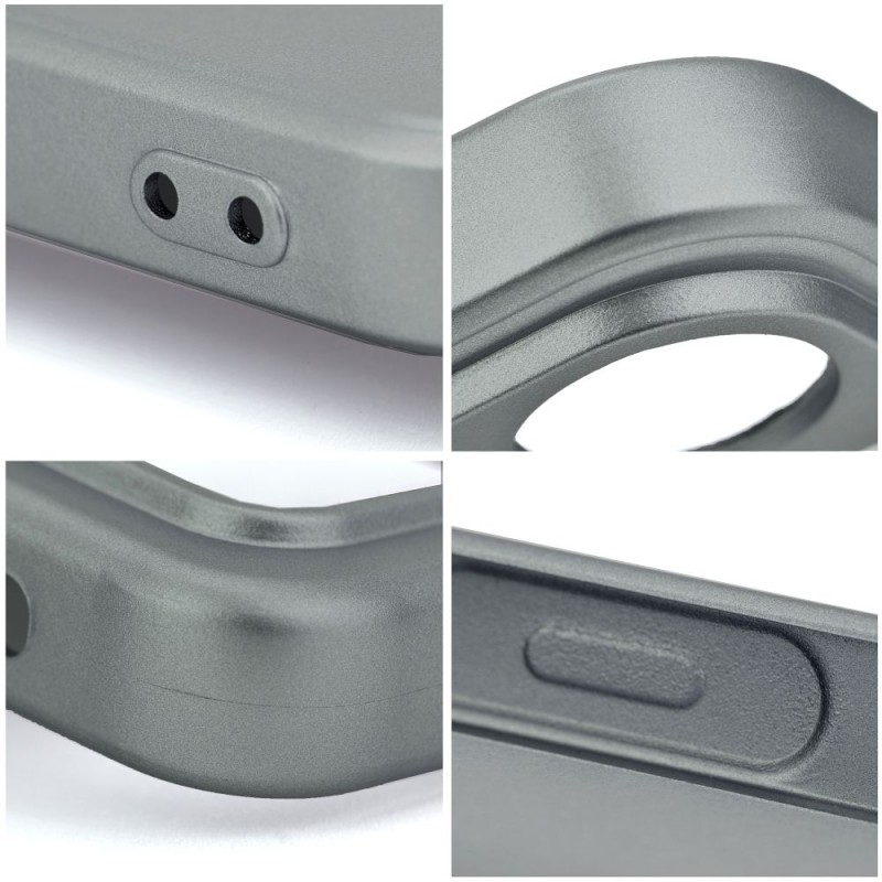 Θήκη Metallic Case Samsung Galaxy S24 Ultra 5G S928 Grey Θήκη Metallic Case Samsung Galaxy S24 Ultra 5G S928 Grey