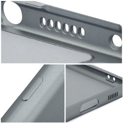 Θήκη Metallic Case Samsung Galaxy S24 Ultra 5G S928 Grey Θήκη Metallic Case Samsung Galaxy S24 Ultra 5G S928 Grey