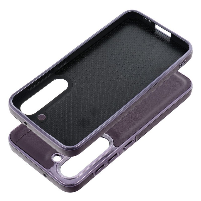 Θήκη Milano Back Cover Samsung  Galaxy S24 Ultra 5G S928 Dark Purple