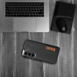 Θήκη Milano Back Cover Samsung Galaxy A55 SM-A556 Black